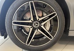 Zunanja slika - Mercedes-Benz C-Razred - C 300e T AMG Line Avt.-360KAM-VIRTUAL-AMBIENT+-MAT - 9 - Predogledna slika