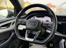 Zunanja slika - Audi Q8 - 50 TDI Quattro 3xS-LiNE HD MATRIX ACC 360KAM ALU22 - 17 - Predogledna slika