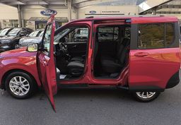 Zunanja slika - Ford Tourneo - Courier TITANIUM 1.0 125PS M6 - 15 - Predogledna slika