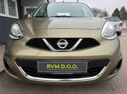 Zunanja slika - Nissan Micra - ACENTA°GREEN°SLO°KLIMA°ESP°TEMPOMAT°SAMO 64.000 .. - 6 - Predogledna slika