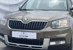 Zunanja slika - Škoda Yeti - 4x4 2.0 TDI  - 17COL - NAVI - KLIMA - 2 - Predogledna slika