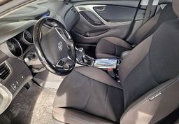 Zunanja slika - Hyundai Elantra - 1.6 CVVT STYLE SLOVENSKO POREKLO ... - 7 - Predogledna slika