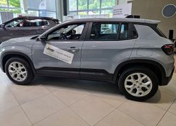 Zunanja slika - Jeep Avenger - 1.2 GSE 100 ALTITUDE + ZIMSKI BON - 4 - Predogledna slika