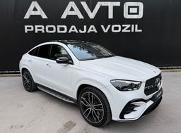 Zunanja slika - Mercedes-Benz GLE-Razred - GLE coupe GLE 450 d 4MATIC Coup  233  AMG-1.LASTNICA... - 2 - Predogledna slika
