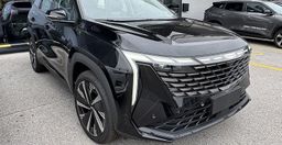 Zunanja slika - Geely StarRay - 2.0 T-GDI | 8AT  | GF+ 4X4 POGON - 1 - Predogledna slika