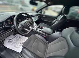 Zunanja slika - Audi Q7 - 45 TDI QUATTRO S LINE HEAD UP ZRAČNO VZMETENJE T.. - 14 - Predogledna slika