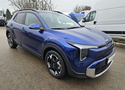 Zunanja slika - KIA Stonic - 1.0 T-GDi 73.6 kW  100 KM  EX Pulse M T - 3 - Predogledna slika