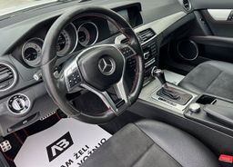 Zunanja slika - Mercedes-Benz C-Razred - C 220 CDI+AMG+EL. OKNO+XENON+NAVI - 10 - Predogledna slika
