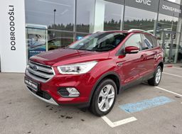 Zunanja slika - Ford Kuga - 2.0 TDCi 110kW AWD AVTOMATIK + SERVISNA KNJIGA - 1 - Predogledna slika