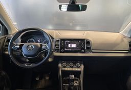 Zunanja slika - Škoda Karoq - 1.LASTNIK-SLO-KEYLESS-KAMERA-RADAR-ALU - 11 - Predogledna slika