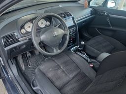 Zunanja slika - Peugeot 407 - 407 - 8 - Predogledna slika