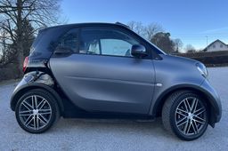 Zunanja slika - Smart Smart fortwo - Smart fortwo - 2 - Predogledna slika