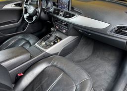 Zunanja slika - Audi A6 - Avant 2.0 TDI AUT. GRETJE VOLANA-NAVI-TEMP-MULTIFUNKCI.. - 16 - Predogledna slika