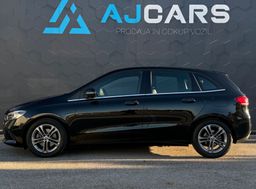 Zunanja slika - Mercedes-Benz B-Razred - B 200 d-Usnje-Ful led-Kamera-Widescreen-F1... - 4 - Predogledna slika