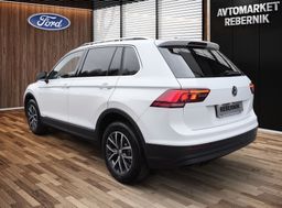 Zunanja slika - VW Tiguan - 2.0 TSI 4M DSG COMFORTLINE 190 PS-1.LAST.-VIRTUAL - 5 - Predogledna slika