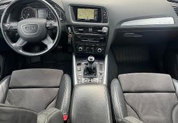 Zunanja slika - Audi Q5 - 2.0 TDI 190ks QUATTRO °SLO-POREKLO° °18-COL° - 8 - Predogledna slika