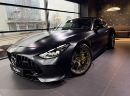 Zunanja slika - Mercedes-Benz AMG GT Coupe - Mercedes-AMG GT 55 4MATIC+ - 1 - Predogledna slika