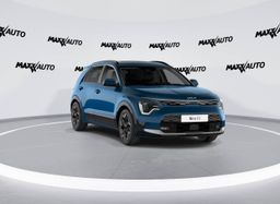 Zunanja slika - KIA Niro - Limited Edition - 2 - Predogledna slika