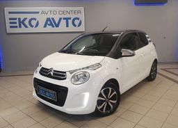 Zunanja slika - Citroën C1 - Attraction 1.0i TEMPOMAT-KAMERA-LED LUČI-43000KM.. - 1 - Predogledna slika