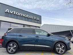 Zunanja slika - Peugeot 5008 - 1.2 PURETECH 130 ALLURE PACK EAT8 -AVT FULL LED - 6 - Predogledna slika