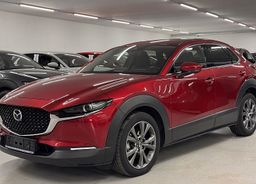 Zunanja slika - Mazda CX-30 - EXCLUSIVE LINE DESI | KLJUKA | 4WD | 1.LASTNIK - 2 - Predogledna slika