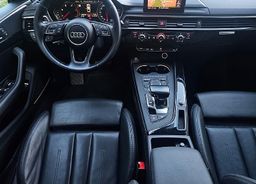 Zunanja slika - Audi A5 - 3.0 TDI 218ks QUATTRO °MATRIX° °STREŠNO OKNO° - 10 - Predogledna slika
