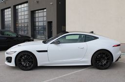 Zunanja slika - Jaguar F-Type - COUPE 5.0 P450 RWD Avt. MERIDIAN ACC VIRTUAL 20C - 3 - Predogledna slika