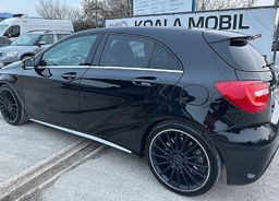 Zunanja slika - Mercedes-Benz A-Razred - A 45 AMG 4MATIC XENON-PANORAMA-KAMERA - 6 - Predogledna slika
