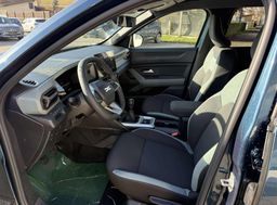 Zunanja slika - Dacia Bigster - mild hybrid 130 Extreme 4X4 - 6 - Predogledna slika