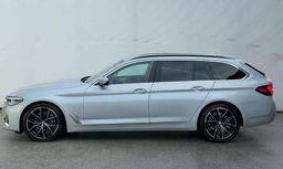 Zunanja slika - BMW Serija 5 - Touring: 530d-AUT-LED-110.000km-LIZING ZA TUJCE-4X KLIMA - 6 - Predogledna slika