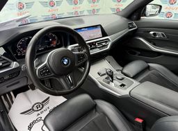 Zunanja slika - BMW Serija 3 - : 320d|xDrive|M|LED|VIRT|CAM|HARM.KARD|AMBI|GRET V - 8 - Predogledna slika