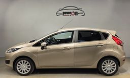 Zunanja slika - Ford Fiesta - 1,25 Trend SLO 1.LASTNIK - 2 - Predogledna slika