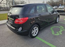 Zunanja slika - Mercedes-Benz B-Razred - B 180 CDI - odličen - ravno menjana jermena - - 4 - Predogledna slika