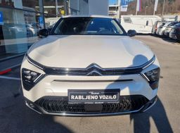 Zunanja slika - Citroën C5 X - 1.6 PHEV 225 SHINE PACK+POTRJENA SERVISNA+MALO KM - 2 - Predogledna slika