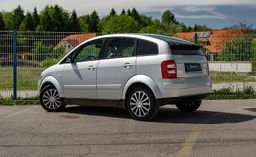 Zunanja slika - Audi A2 - 1.4 TDI - 6 - Predogledna slika