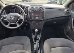Zunanja slika - Dacia Logan - Comfort 0.9 Tce LPG-1.lastnik-SLO.POREKLO - 4 - Predogledna slika