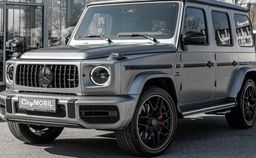 Zunanja slika - Mercedes-Benz G-Razred - G63V8AMG-SPECIAL ED-MAGNO-CARBON-SUPERIOR-WEBASTO - 5 - Predogledna slika