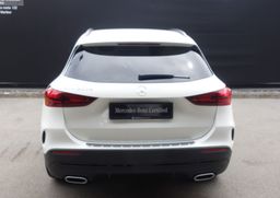 Zunanja slika - Mercedes-Benz GLA-Razred - GLA 200 d AMG Line Avt. - 4 - Predogledna slika