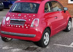 Zunanja slika - Fiat 500 - 1.2 8v Lounge - 4 - Predogledna slika