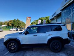 Zunanja slika - Toyota Land Cruiser - Land Cruiser - 7 - Predogledna slika