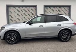 Zunanja slika - Mercedes-Benz GLC-Razred - GLC 220 d 4MATIC Amg Line AirMatic Navi LedVirtu.. - 4 - Predogledna slika