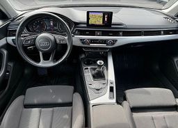 Zunanja slika - Audi A4 - Avant 35 TFSI S tronic Sport - 6 - Predogledna slika
