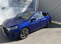 Zunanja slika - Hyundai i20 - 1.0 T-GDI 100 PREMIUM Smart Winter - 1 - Predogledna slika