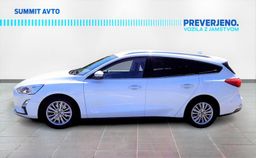 Zunanja slika - Ford Focus - Titanium 1.5 EcoBlue 120KM-RADAR-ZIMSKI PAKET - 2 - Predogledna slika