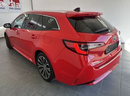 Zunanja slika - Toyota Corolla - 1.8 GR Sport Hybrid.LUKSENBURG.KAMERA.LED.USNJE. - 17 - Predogledna slika