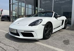 Zunanja slika - Porsche 718 Boxster - T - SLO - PORSCHE APPROVED - 2 - Predogledna slika