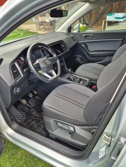 Notranja slika - Seat Ateca - 1,5 TSI Style - 9 - Predogledna slika