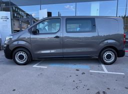 Zunanja slika - Fiat Scudo - Scudo - 4 - Predogledna slika