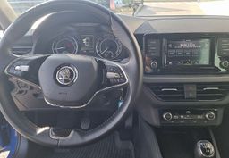 Zunanja slika - Škoda Scala - Style 1.0 TSI 57440 KM. 1.LASTNIK.SERVISNA - 10 - Predogledna slika