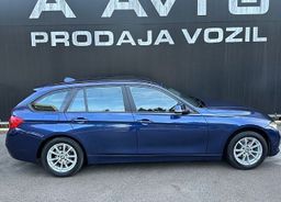 Zunanja slika - BMW Serija 3 - Touring: 316d Advantage AVT.-FULL LED-NAVI-2xPDC-TEMPOMA - 3 - Predogledna slika